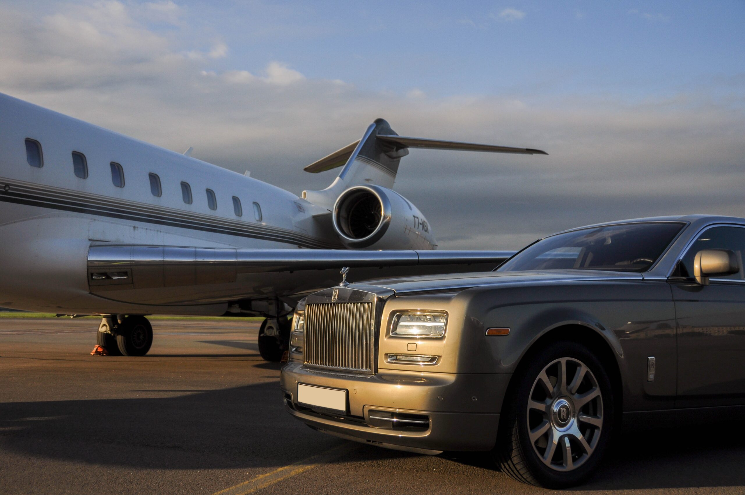 It's about private equity.