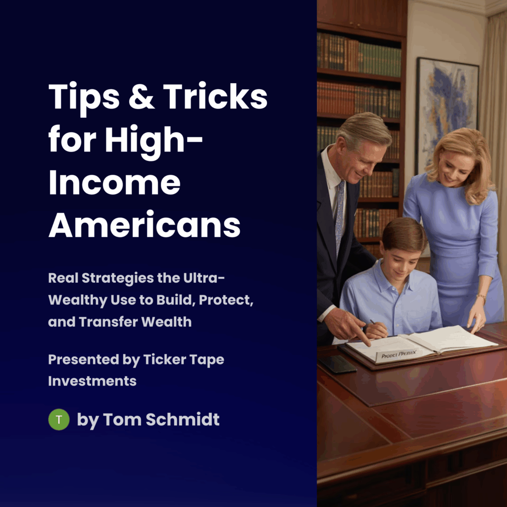 Ticker Tape Investments