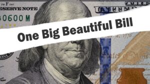 One Big Beautiful Bill Summary