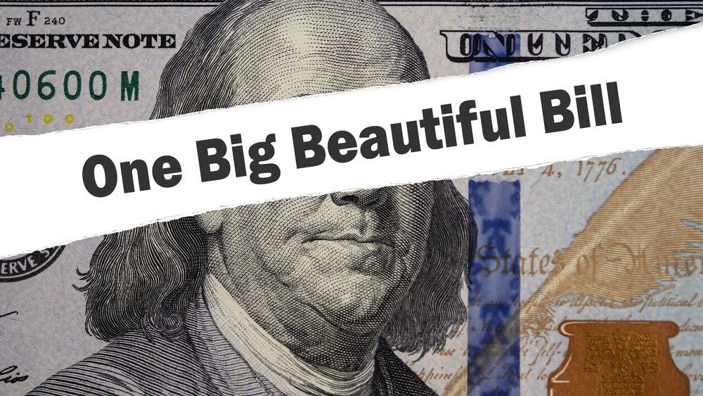 One Big Beautiful Bill Summary