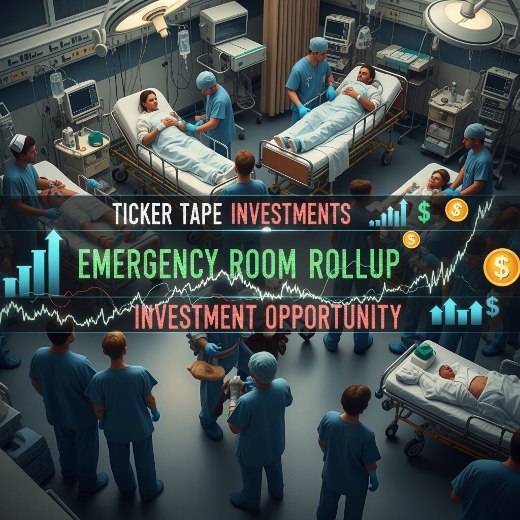 Freestanding Emergency Room Deal