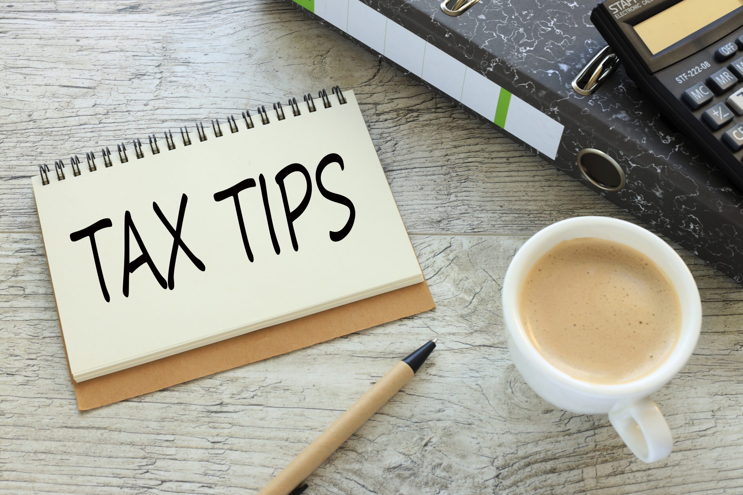 Tax Tips