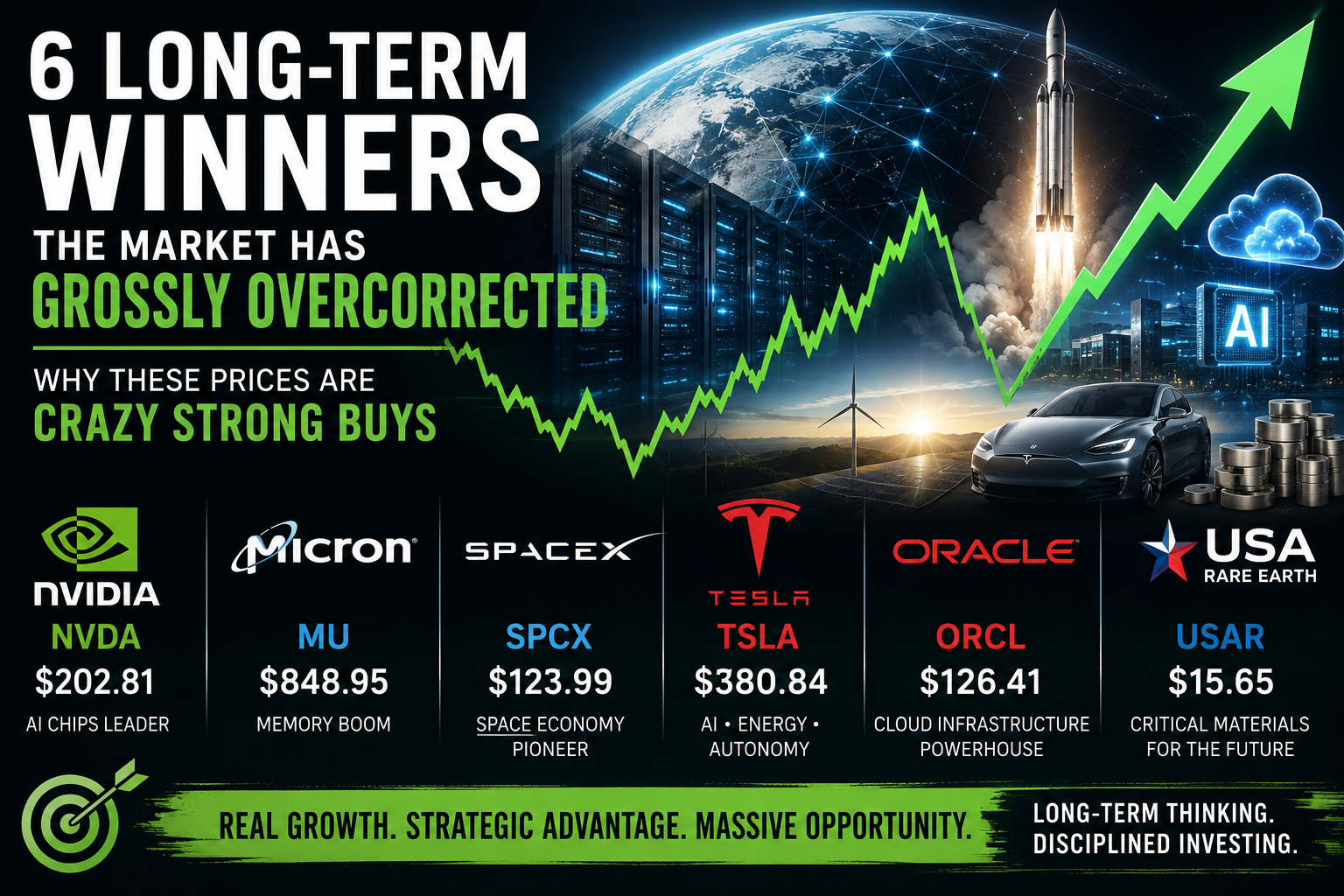 Stock Market Opportunity